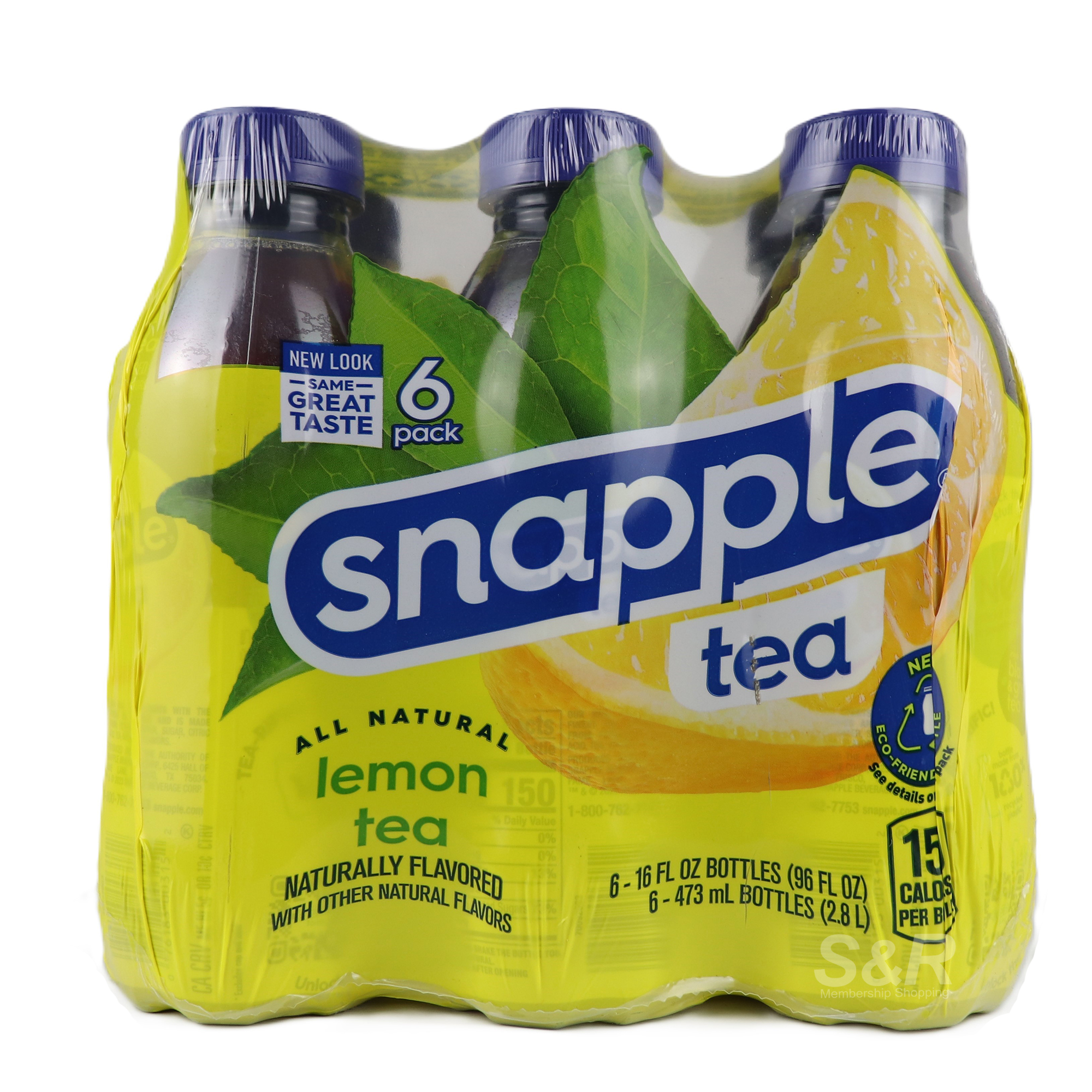 Snapple Lemon Tea 6x473mL